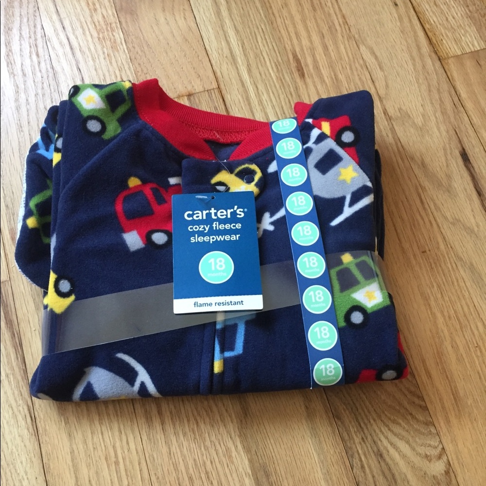 Carter’s sleepwear
